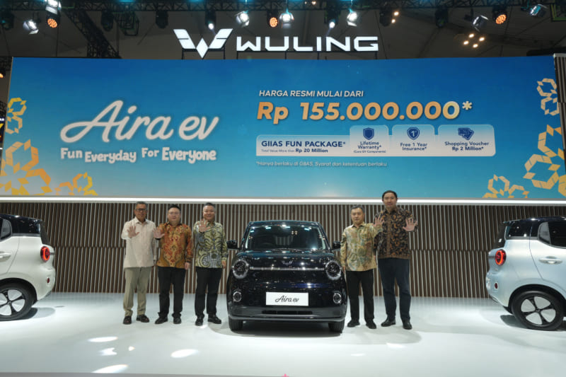Aira ev