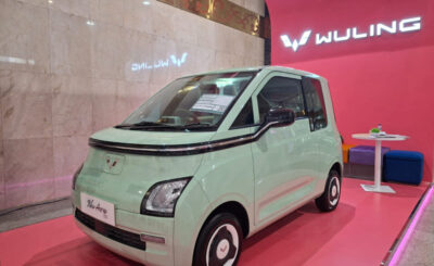 Wuling Jakarta X Beauty 2026