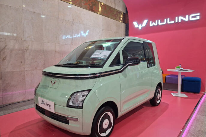Wuling Jakarta X Beauty 2026