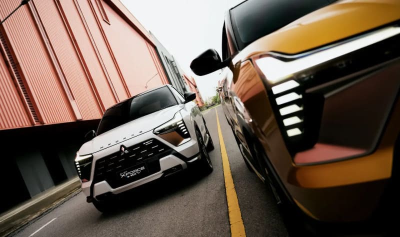 Mitsubishi Xforce HEV