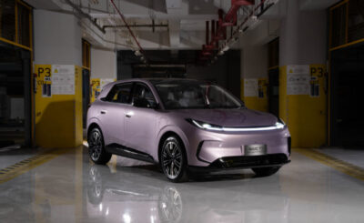 BAIC T1