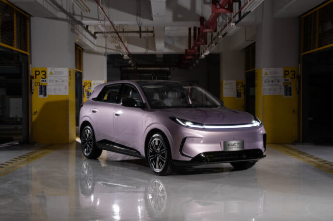 BAIC T1