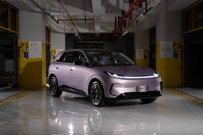 BAIC T1