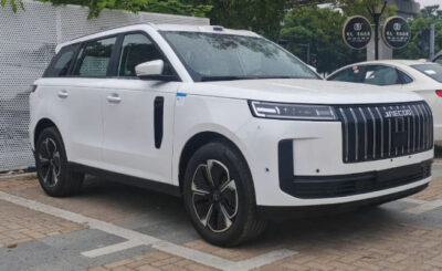 Jaecoo J5 Terbaru - Rumor