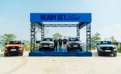 Mobil Baru Ford