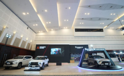 Mitsubishi GIIAS Surabaya 2026