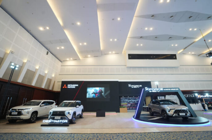 Mitsubishi GIIAS Surabaya 2026