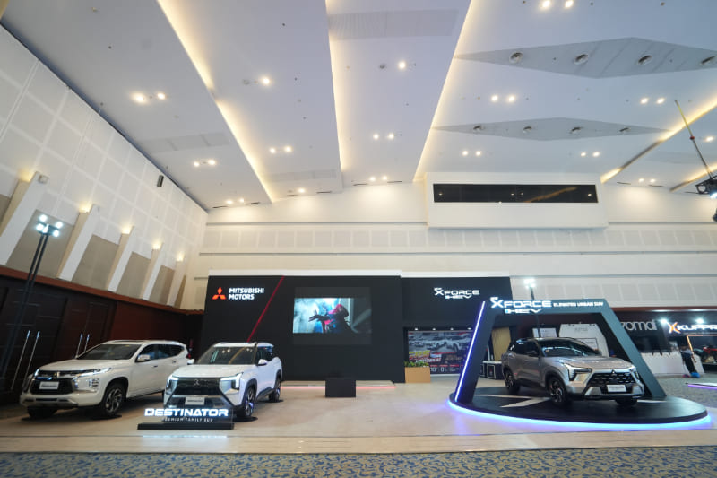 Mitsubishi GIIAS Surabaya 2026