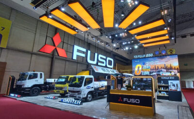 Fuso GIIAS 2026