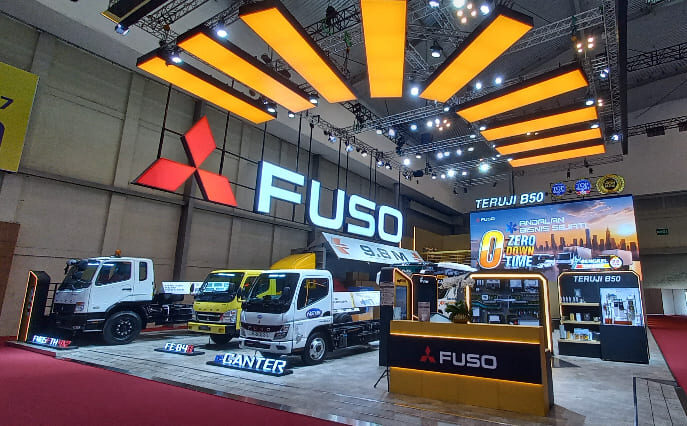 Fuso GIIAS 2026