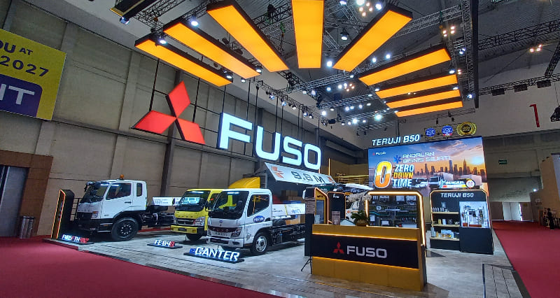 Fuso GIIAS 2026