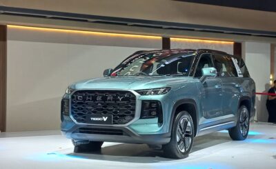 Chery Tiggo V