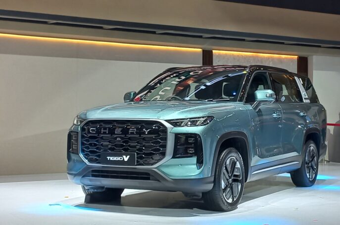Chery Tiggo V
