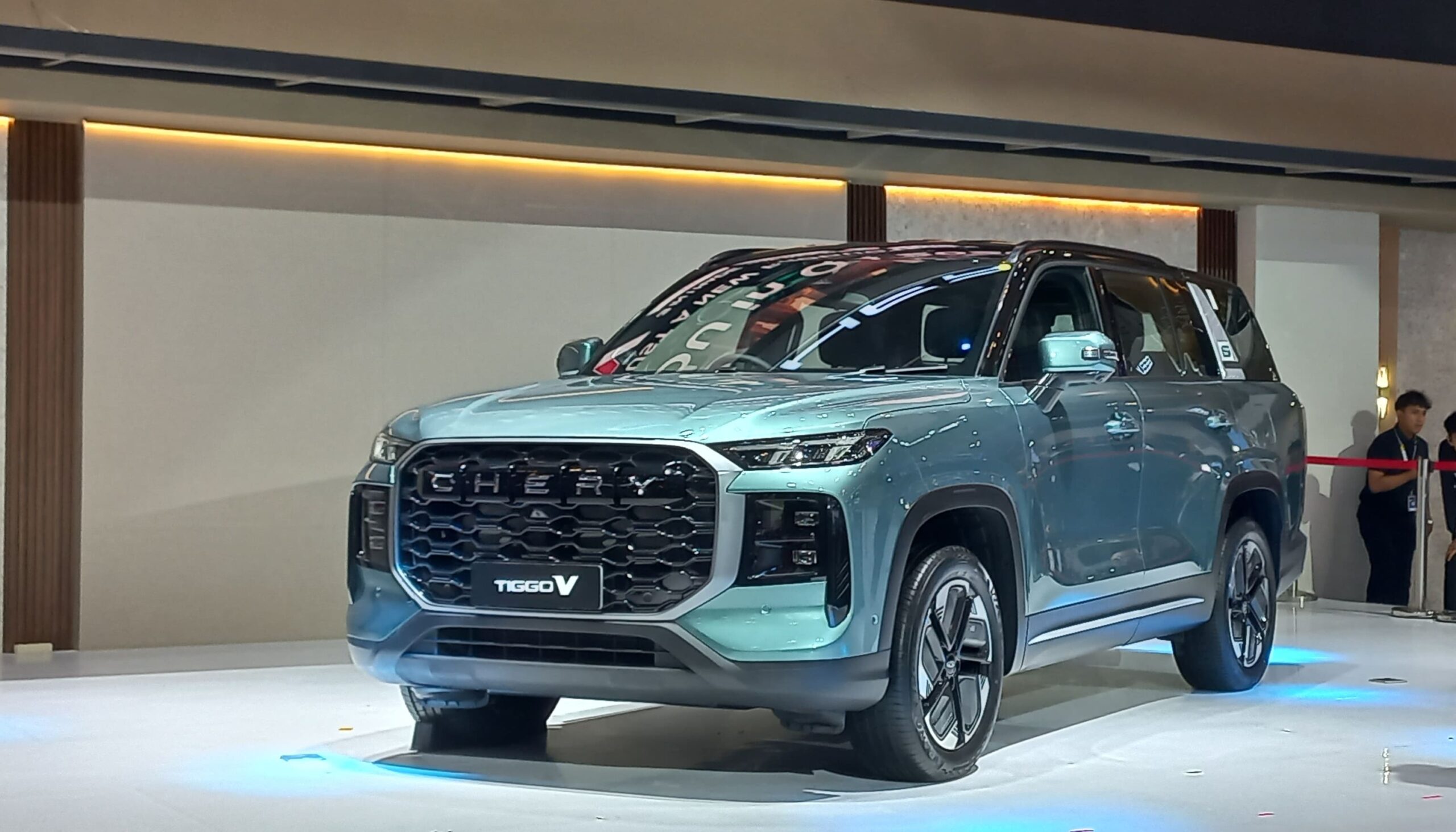 Chery Tiggo V