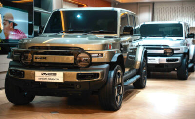 iCAR City Store
