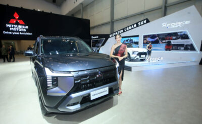 Promo Mitsubishi GIIAS 2026