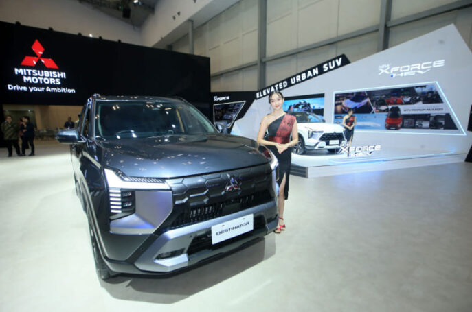 Promo Mitsubishi GIIAS 2026