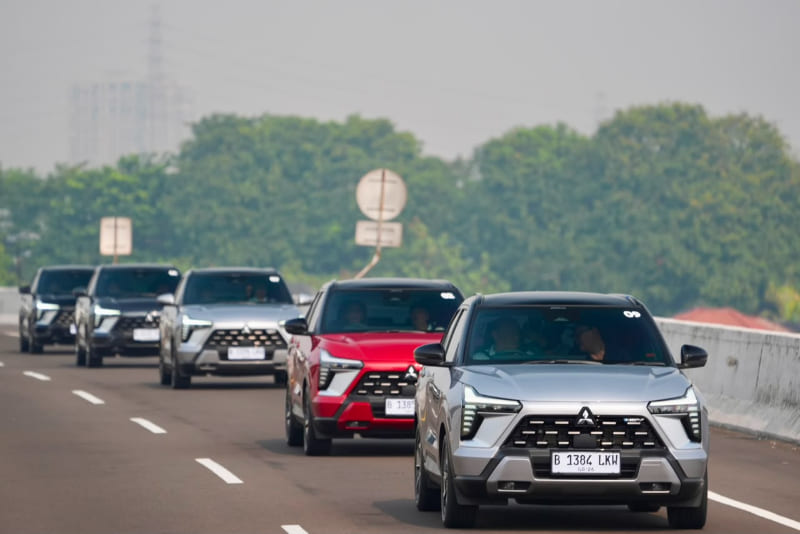 Mitsubishi New Xforce HEV
