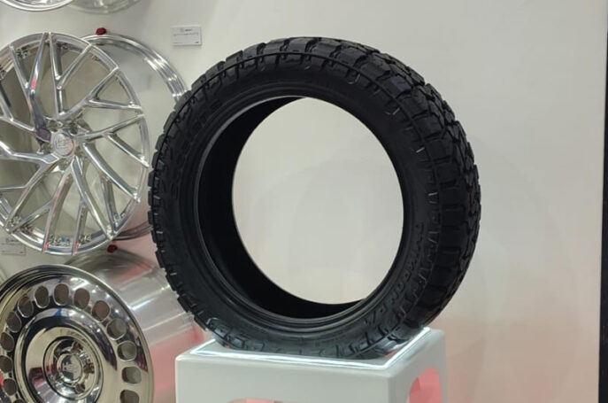 Accelera Omikron Rugged Terrain