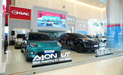 GAC Aion GIIAS Surabaya 2026