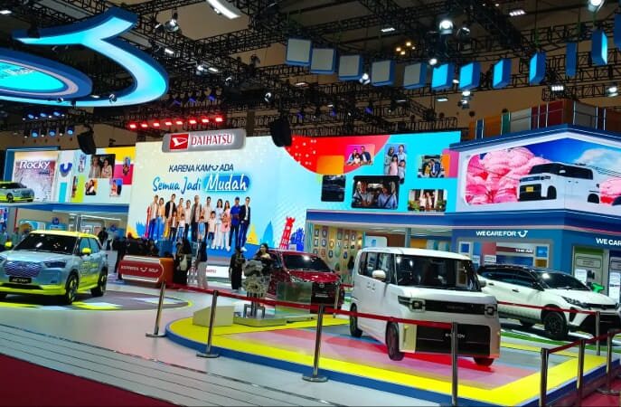 Daihatsu GIIAS 2026