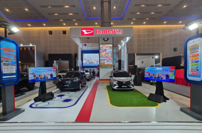 Daihatsu GIIAS Surabaya 2026