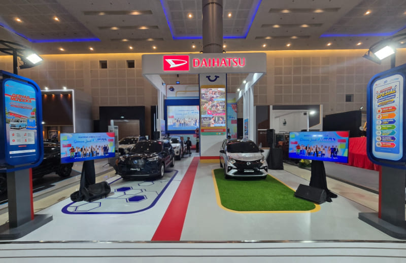 Daihatsu GIIAS Surabaya 2026