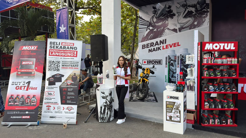 Booth Ipone ICS 2026