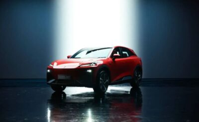 Changan Deepal S07