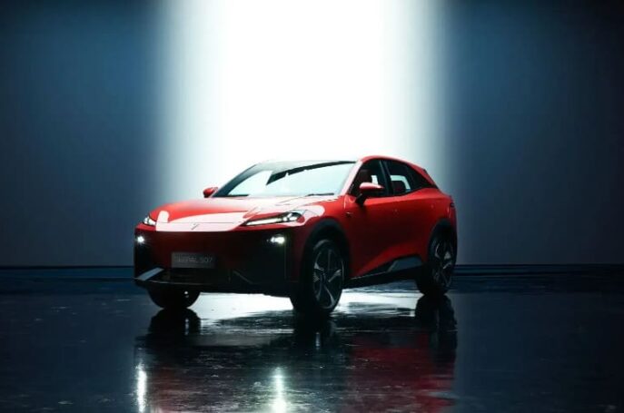 Changan Deepal S07