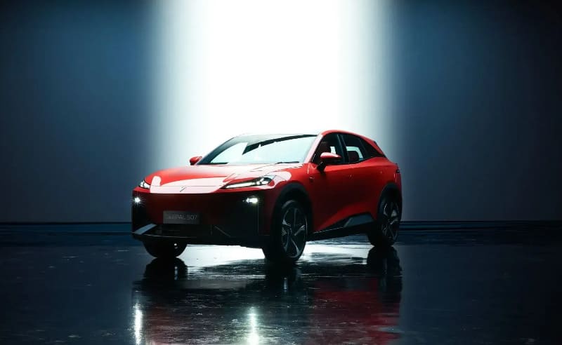 Changan Deepal S07