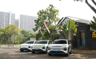 Changan Nevo