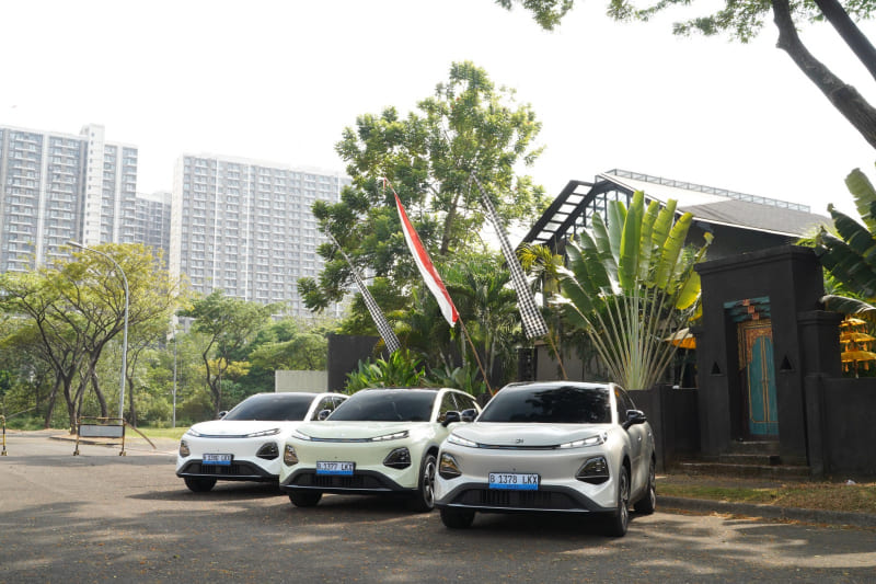 Changan Nevo