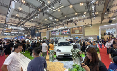Chery GIIAS 2026