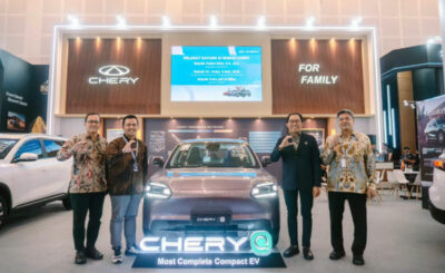 Chery GIIAS Surabaya 2026