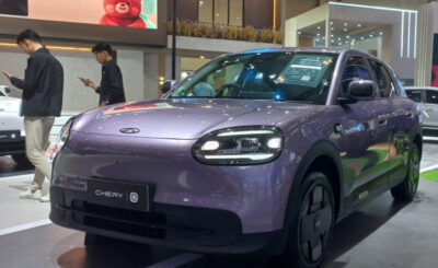 Chery Q