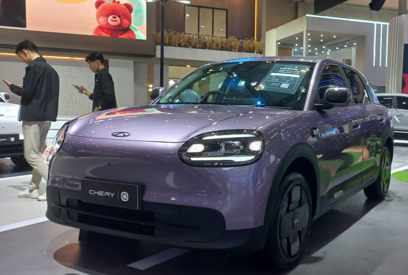 Chery Q