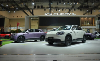 Chery Q GIIAS 2026