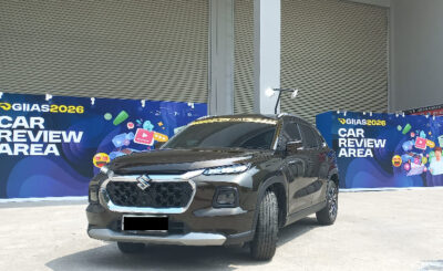 Test Drive GIIAS 2026 - Grand Vitara