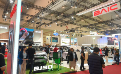 BAIC Indonesia