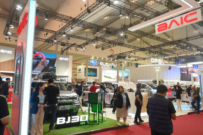 BAIC Indonesia