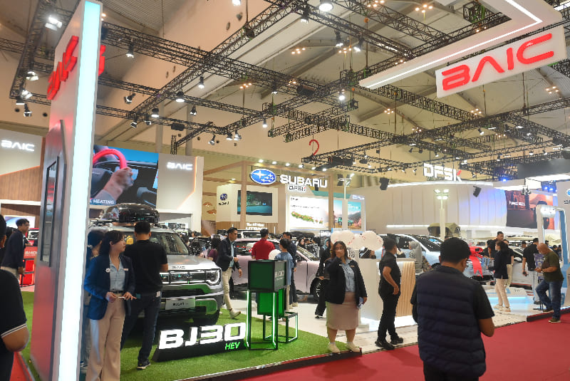 BAIC Indonesia