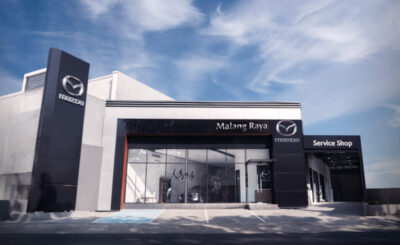 Mazda Malang Raya
