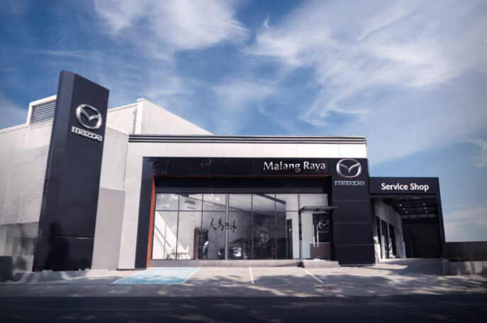 Mazda Malang Raya