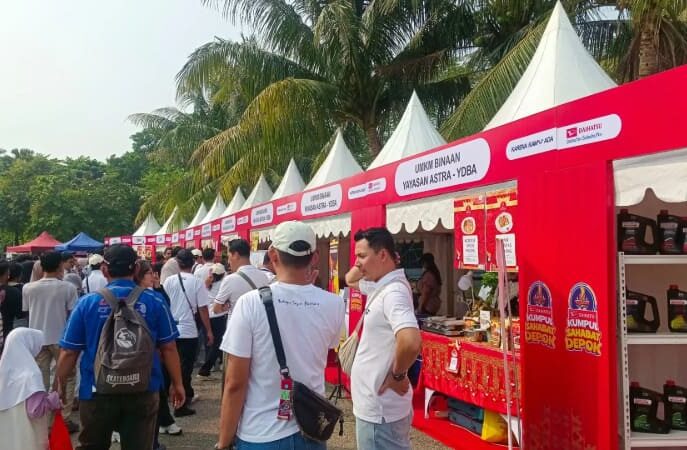Kumpul Sahabat Daihatsu 2026