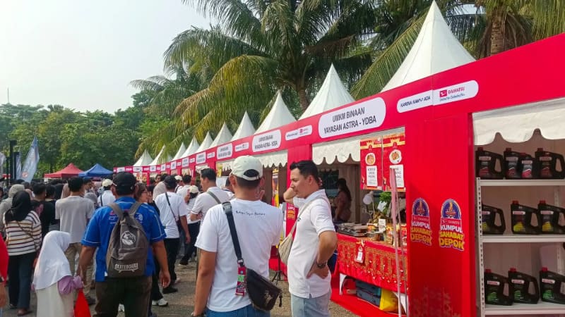 Kumpul Sahabat Daihatsu 2026