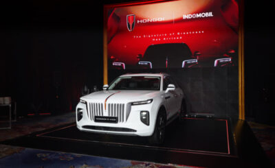 Hongqi E-HS9