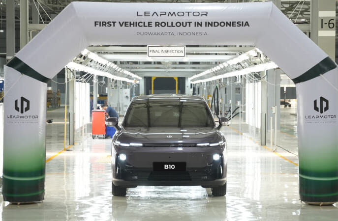 Leapmotor