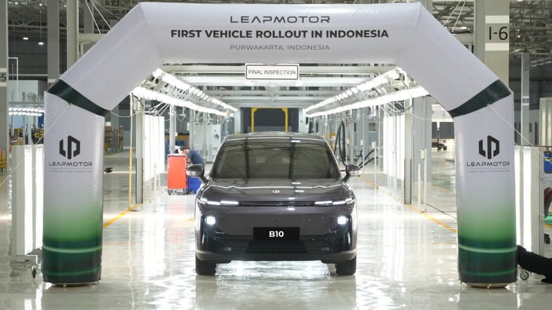 Leapmotor