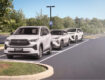 Parkir Paralel Mobil Hybrid Toyota